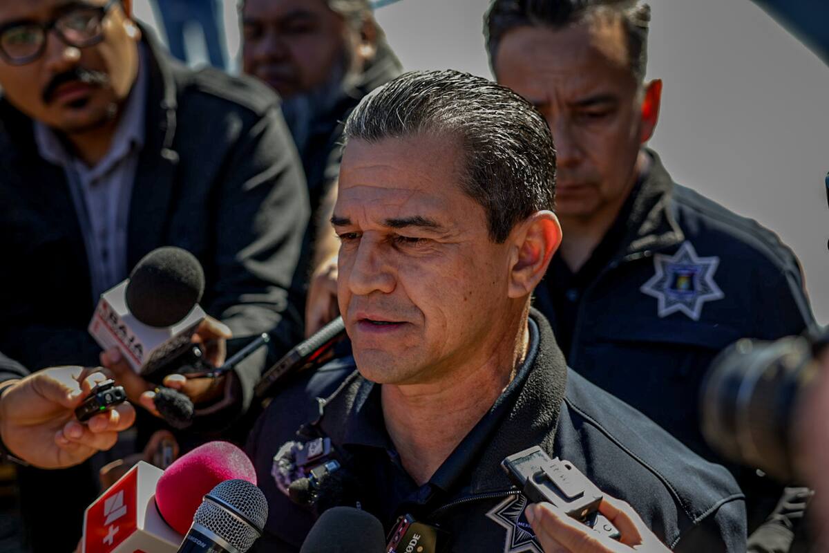 Analizan cambio de titular de la DSPM