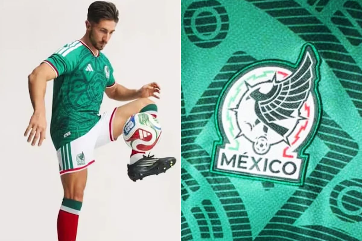 ¡Está carísima! Aficionados de la Selección Mexicana muestran su molestia por el precio de las playeras que usará el Tri en el Mundial 2026