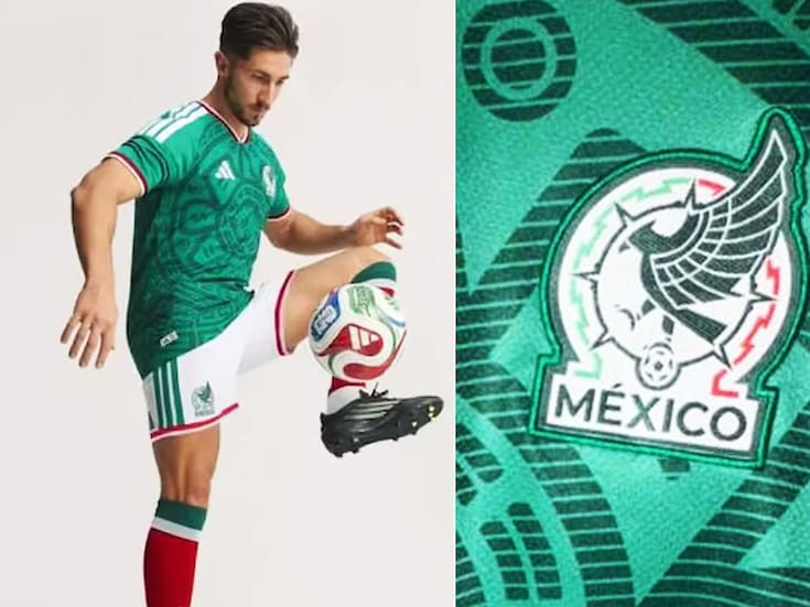 ¡Está carísima! Aficionados de la Selección Mexicana muestran su molestia por el precio de las playeras que usará el Tri en el Mundial 2026