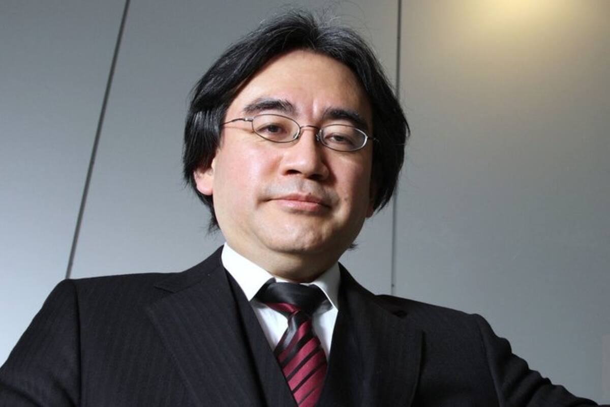 Recuerdan a Satoru Iwata, CEO de Nintendo, a 5 años de su muerte