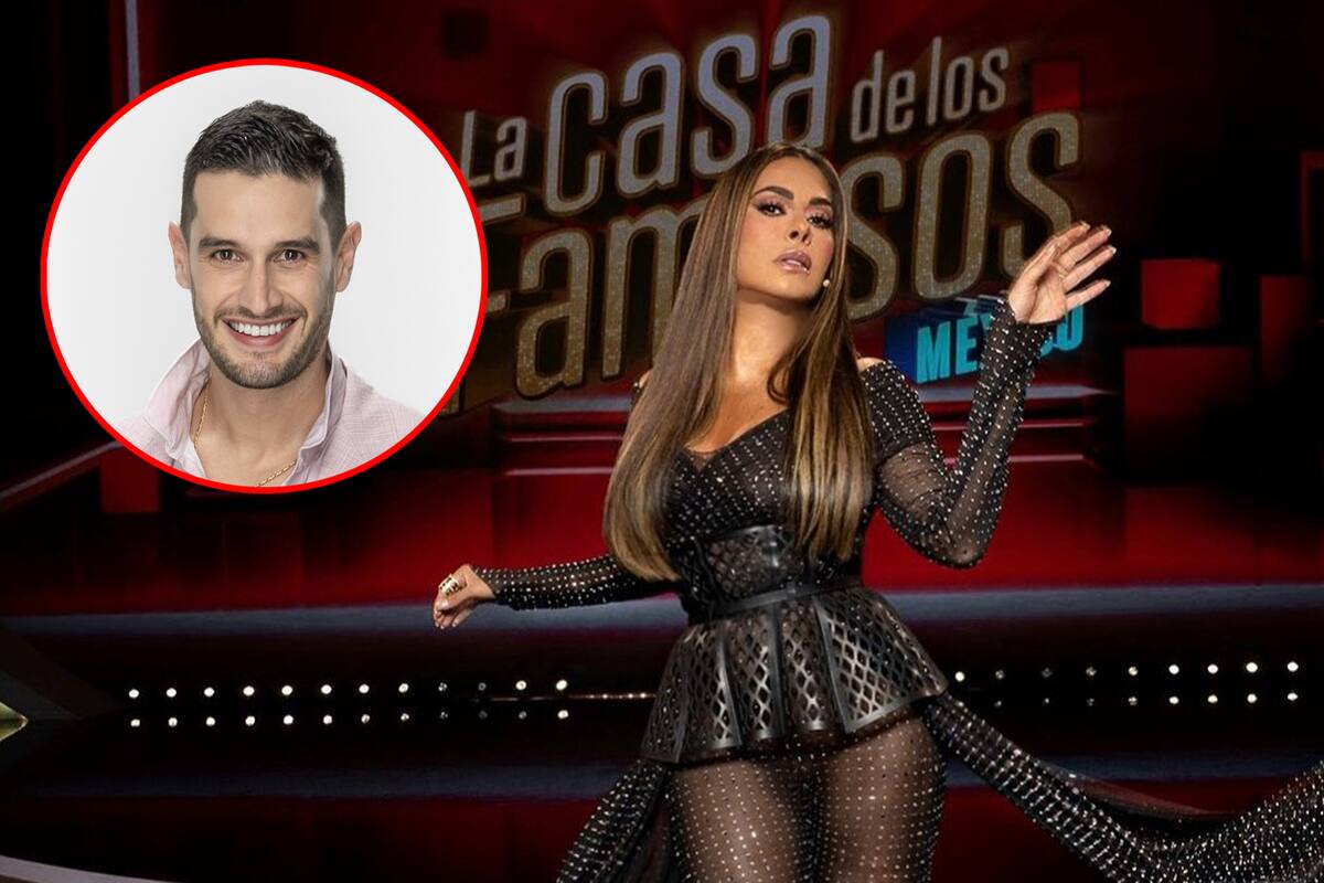 Galilea Montijo se pronuncia sobre abandono de Adrián Marcelo en LCDLFM