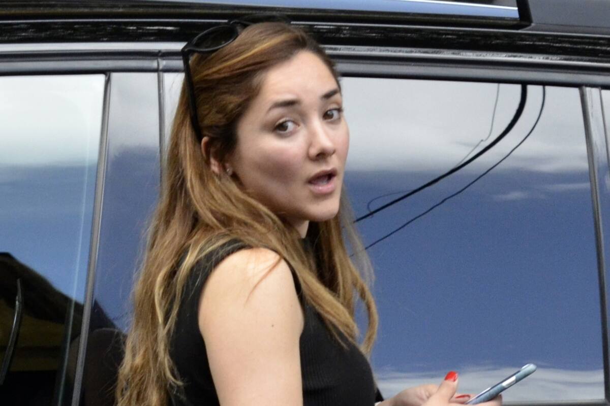 Sherlyn confiesa que ya no está tan segura de realizar otro proceso para volver a ser mamá