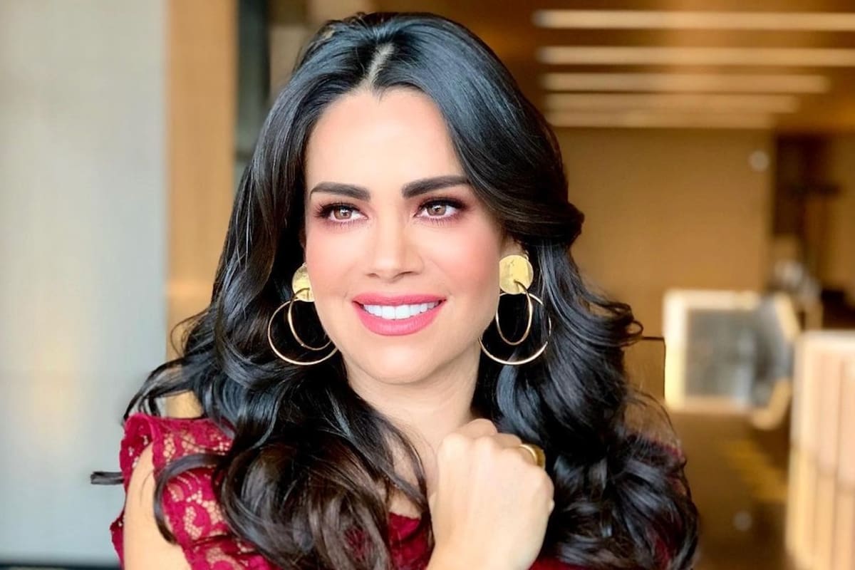 Luz Elena González reveló que su hermana estuvo grave por Covid-19