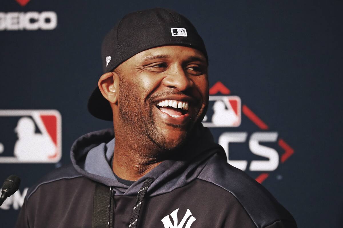 CC Sabathia se despide oficialmente del beisbol