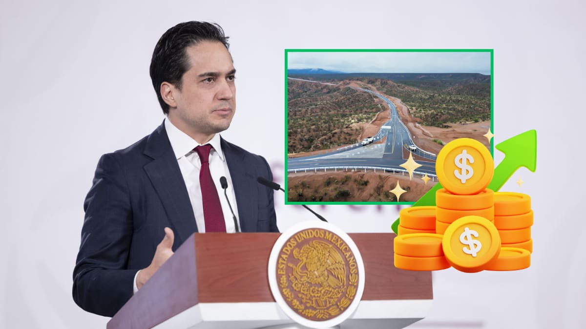 Gobierno Federal e iniciativa privada invertirán 150 mil millones de pesos para 18 proyectos carreteros: Se prevé que para 2030 el país cuente con una red de comunicaciones terrestres moderna y eficiente