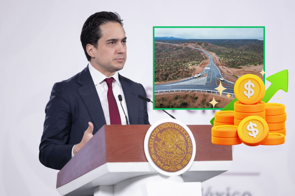 Gobierno Federal e iniciativa privada invertirán 150 mil millones de pesos para 18 proyectos carreteros: Se prevé que para 2030 el país cuente con una red de comunicaciones terrestres moderna y eficiente