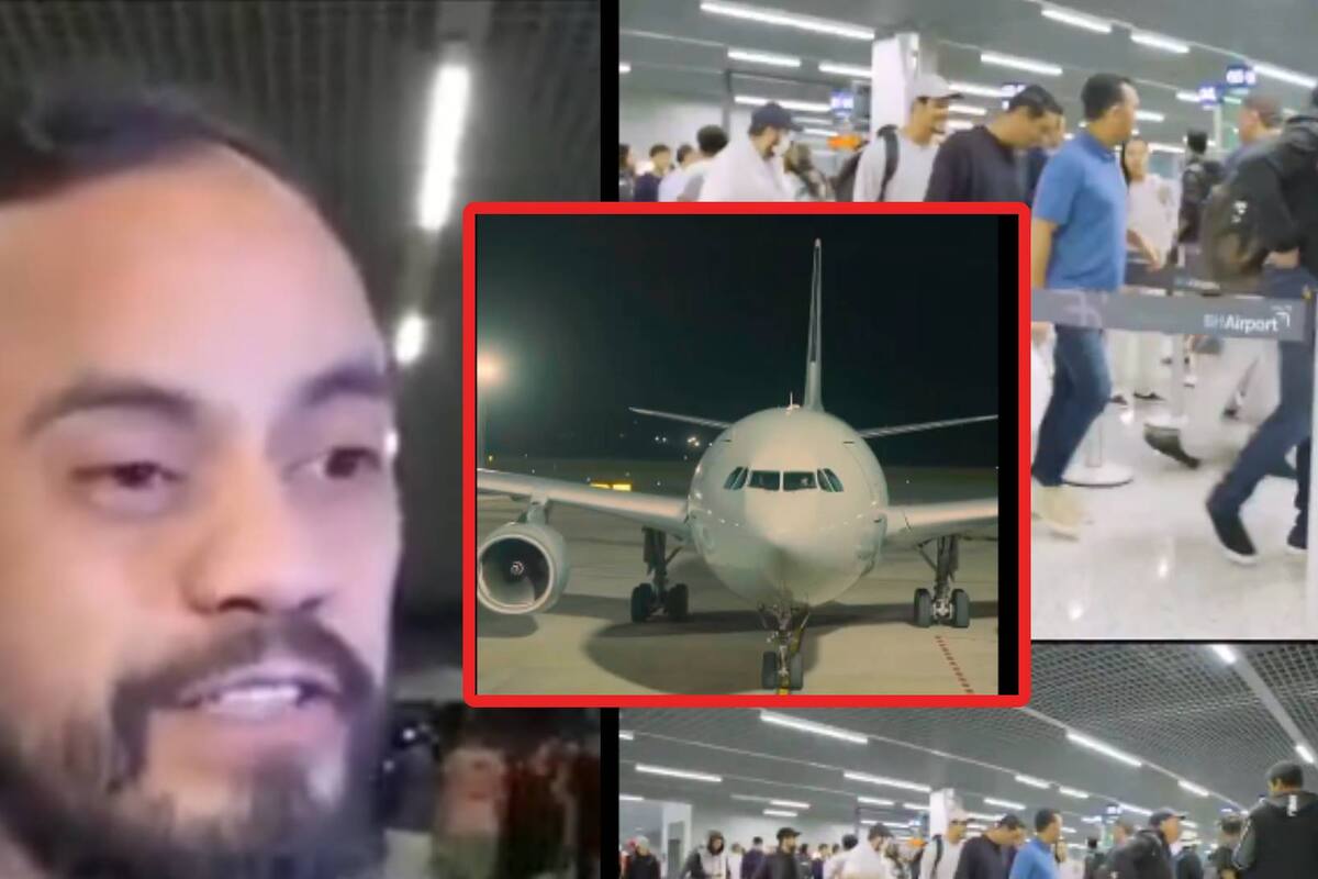 “Estuve casi 50 horas encadenado, sin comer bien”, el drama contado por un brasileño deportado desde EU