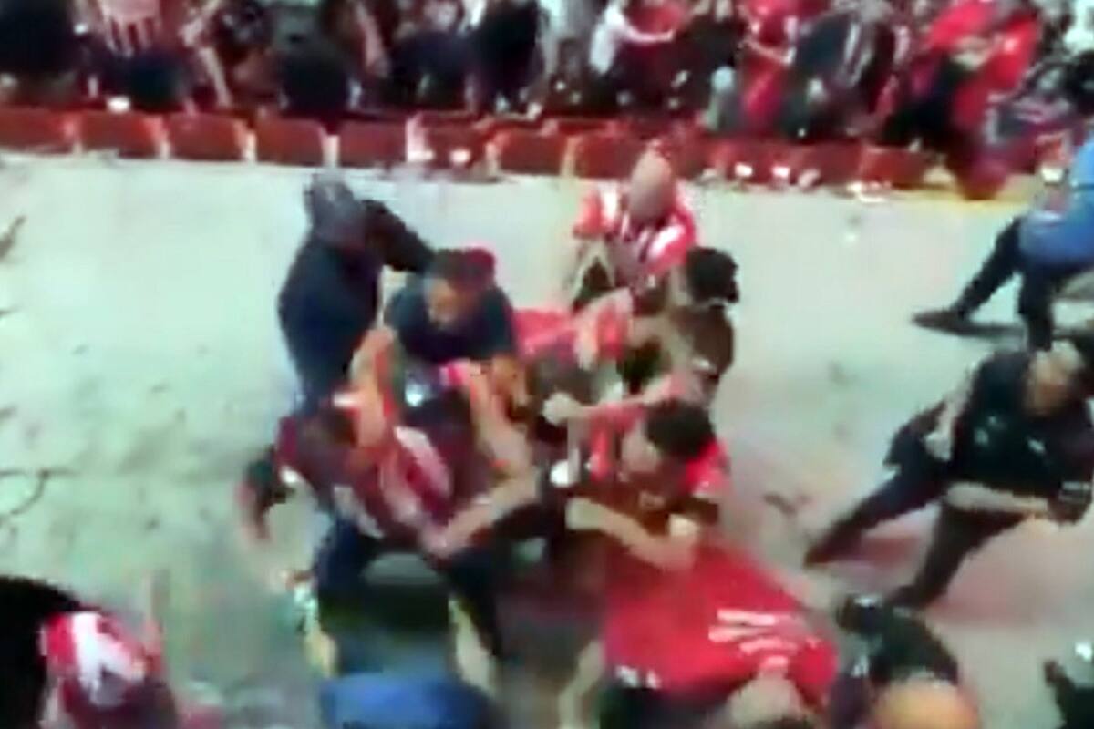 Xolos: FMF responsabiliza a clubes por seguridad en estadios