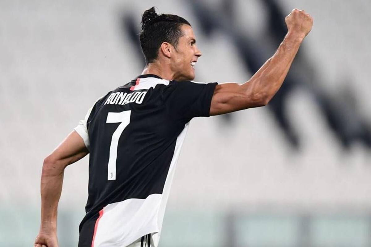 ¡Penaldo! Cristiano marca gol de penal y suma asistencia en la victoria contra Lecce