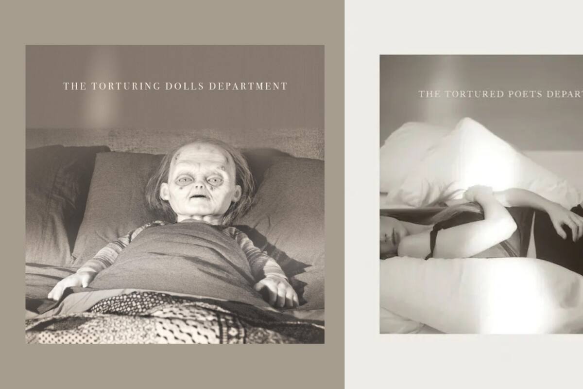 ¿Chucky fan de Taylor Swift? El muñeco diabólico se une a la tendencia de ‘The Tortured Poets Department’
