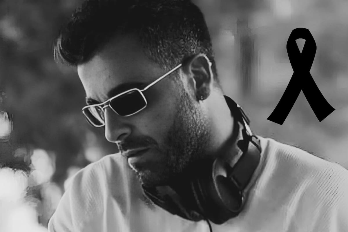 Muere el DJ Michele Noschese, quien anteriormente había amenazado a un hombre con un cuchillo
