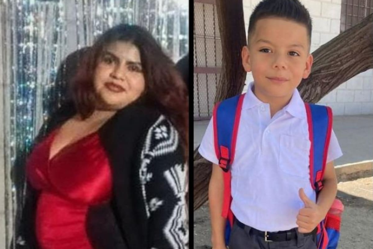 Buscan a madre e hijo desaparecidos en Mexicali; no saben de ellos desde abril