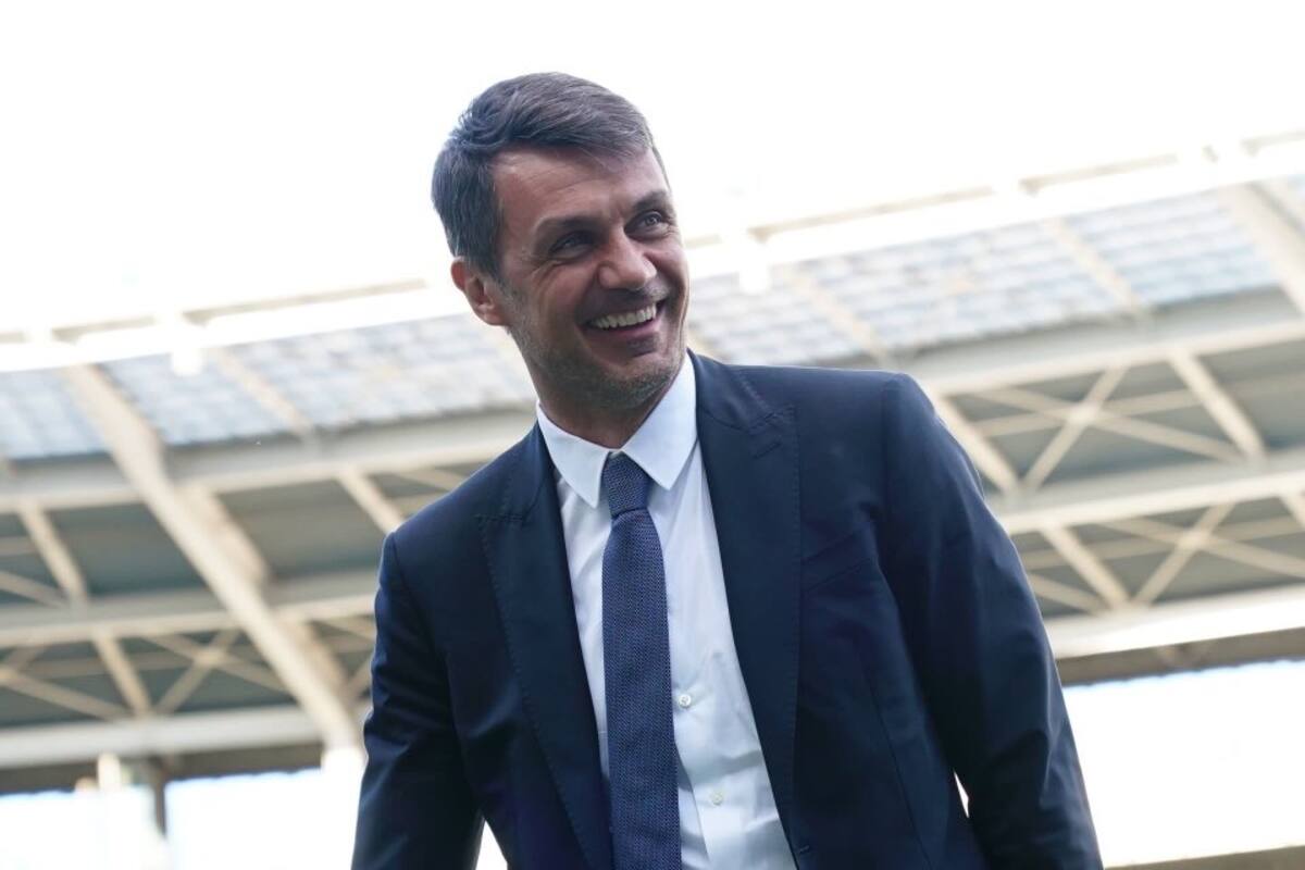 Paolo Maldini ocupará nuevo cargo en el Milan