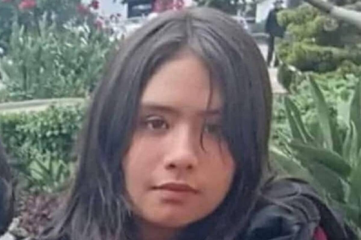 Localizan a Génezis; la menor que estaba bajo el resguardo del DIF