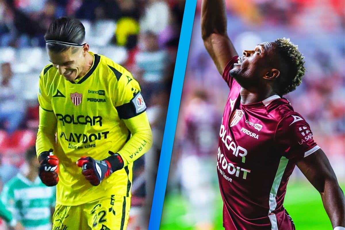 Santos vs Necaxa: Resumen, goles, jugadas y mejores momentos de la Jornada 16 de la Liga MX