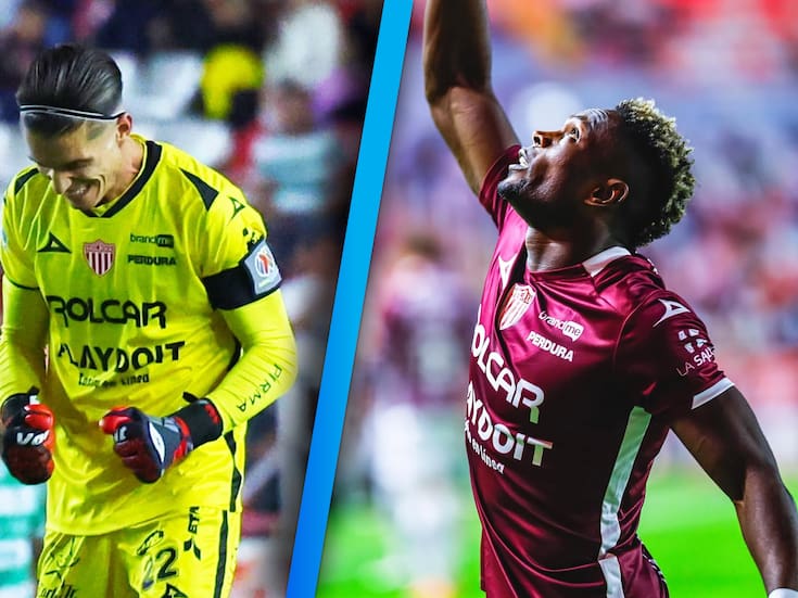 Santos vs Necaxa: Resumen, goles, jugadas y mejores momentos de la Jornada 16 de la Liga MX