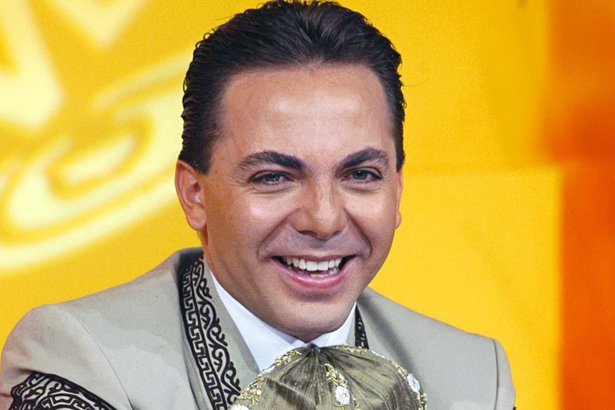 Cristian Castro celebra 46 años de vida: Así ha sido su impactante transformación