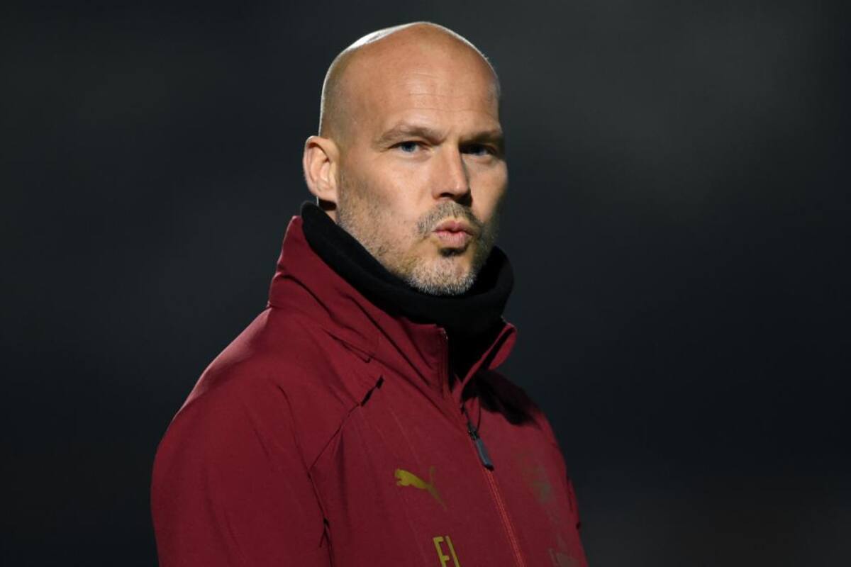 Freddie Ljungberg, asistente de Arteta, deja el Arsenal