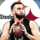 Skylar Thompson de los Steelers fue asaltado en Irlanda  previo al juego de los Steelers