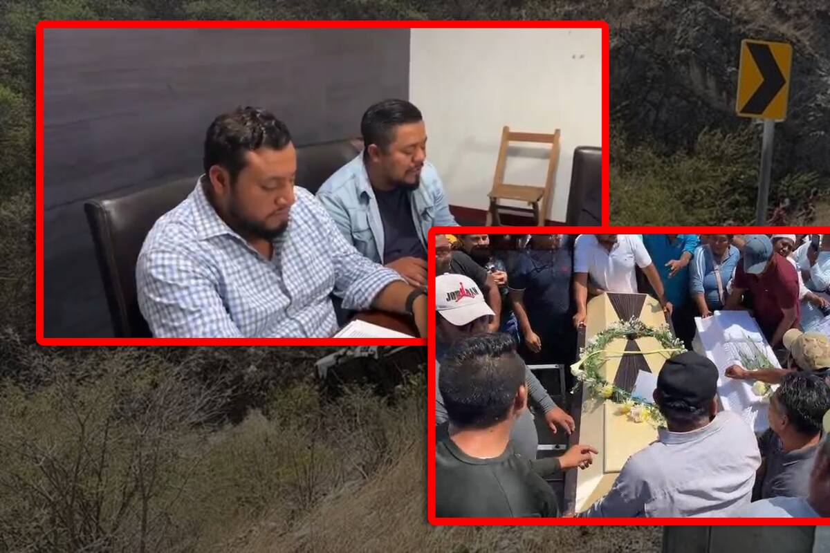 Municipio de Juchitán declara 2 días de luto tras accidente donde murieron 18 personas que regresaban de evento de Claudia Sheinbaum