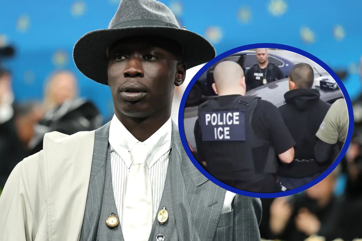 Piden al influencer Khaby Lame autodeportarse tras ser detenido por quedarse sin visa