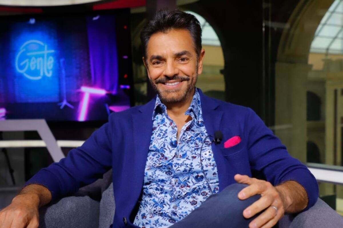Eugenio Derbez asegura que pudo haber sido presidente de México y ganarle a Peña Nieto