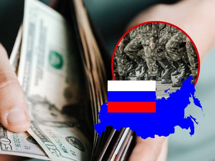 Rusia cuadruplica bonos militares en regiones para atraer reclutas a la guerra en Ucrania