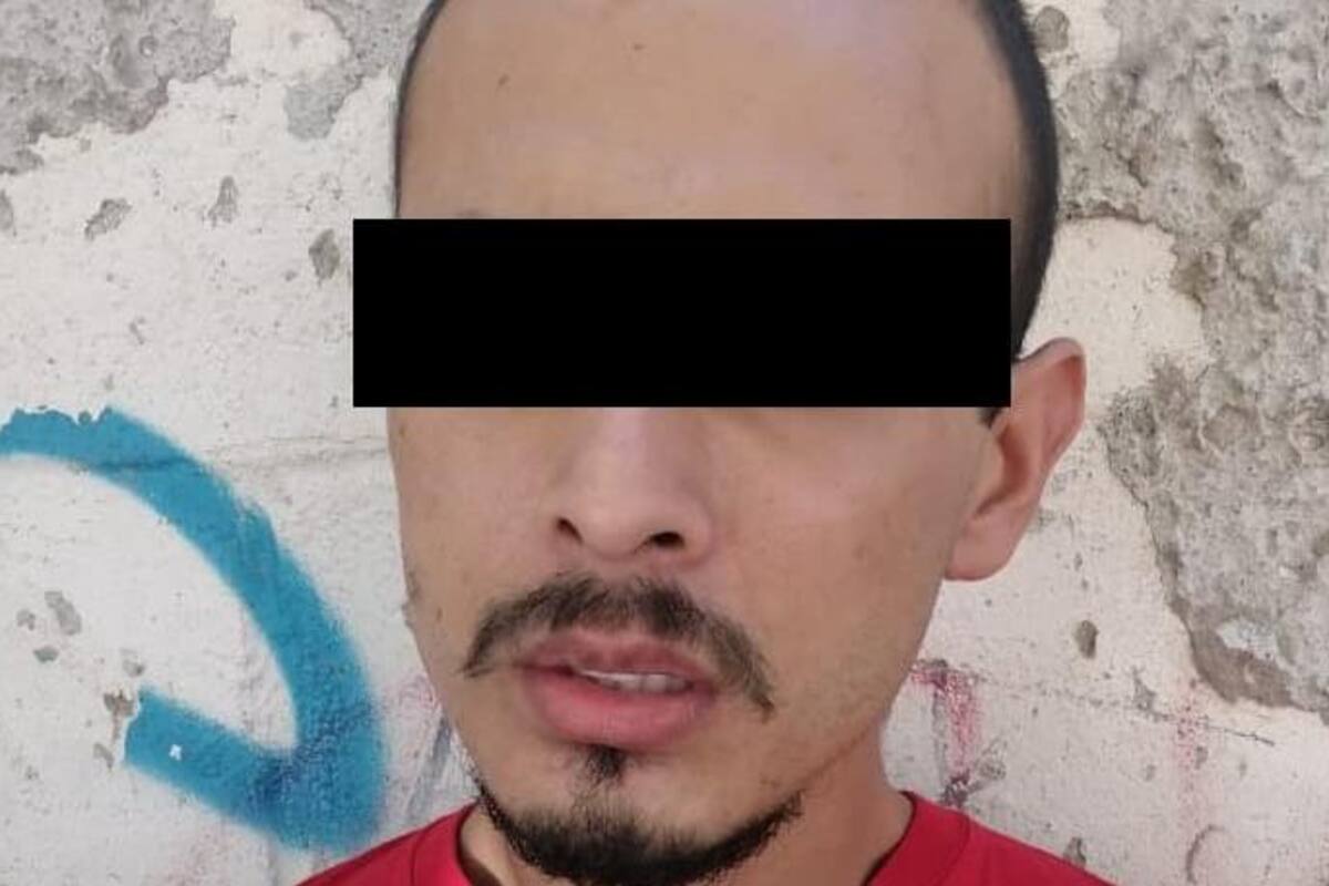 Captura PESP a hombre armado en colonia Urbi Villa del Prado, en Hermosillo