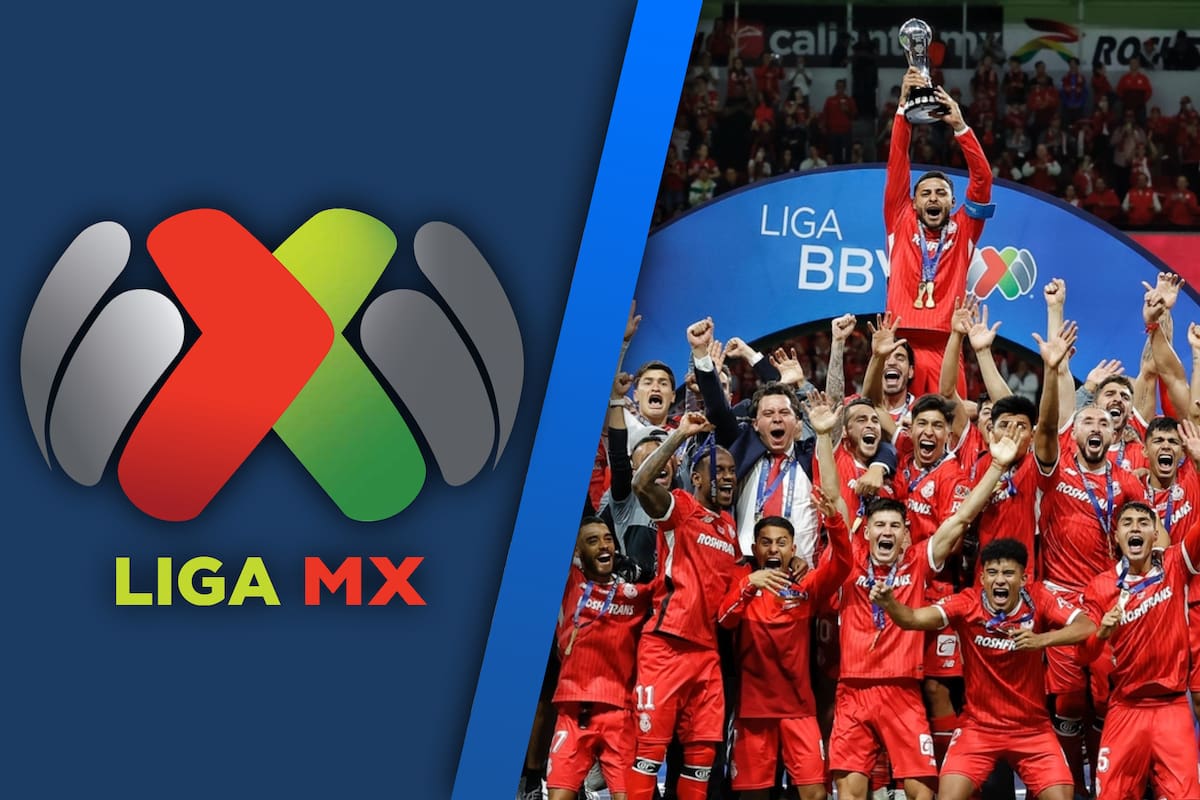 ¿Cuándo comienza el Apertura 2025 de la Liga MX?