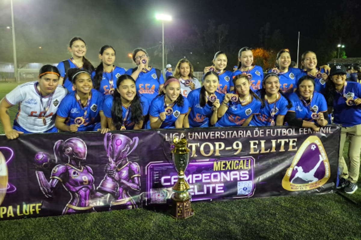 Gana Scorpions el título femenil en dramática tanda de penales