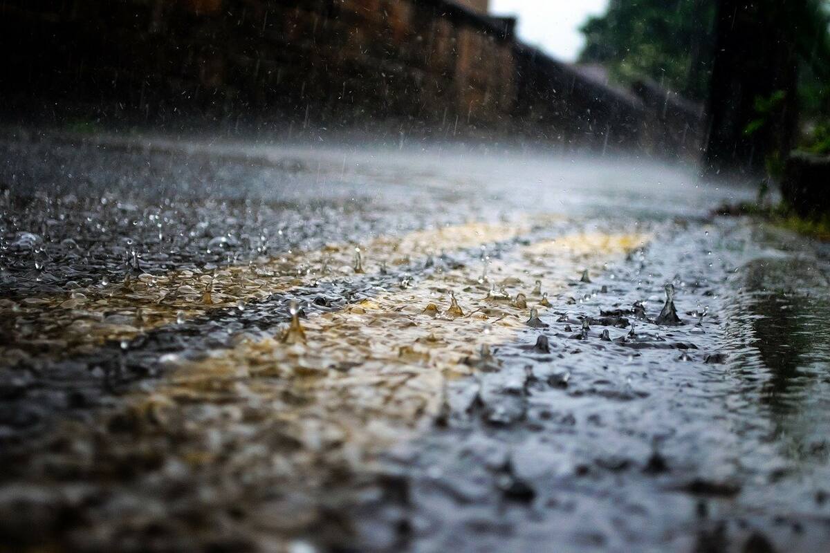 Clima en México: Frente frío No. 61 y paso de ondas tropicales seguirán ocasionando lluvias fuertes