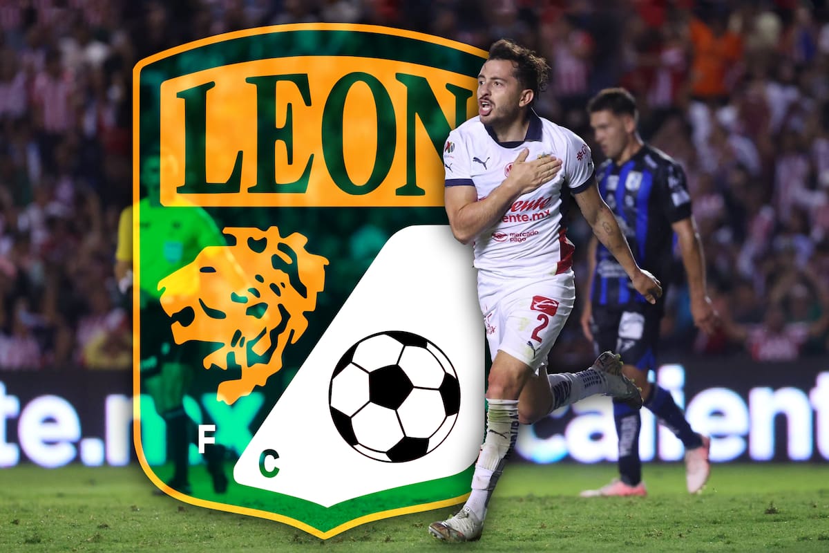 Chivas vería cerca la salida de Alan Mozo con rumbo al León