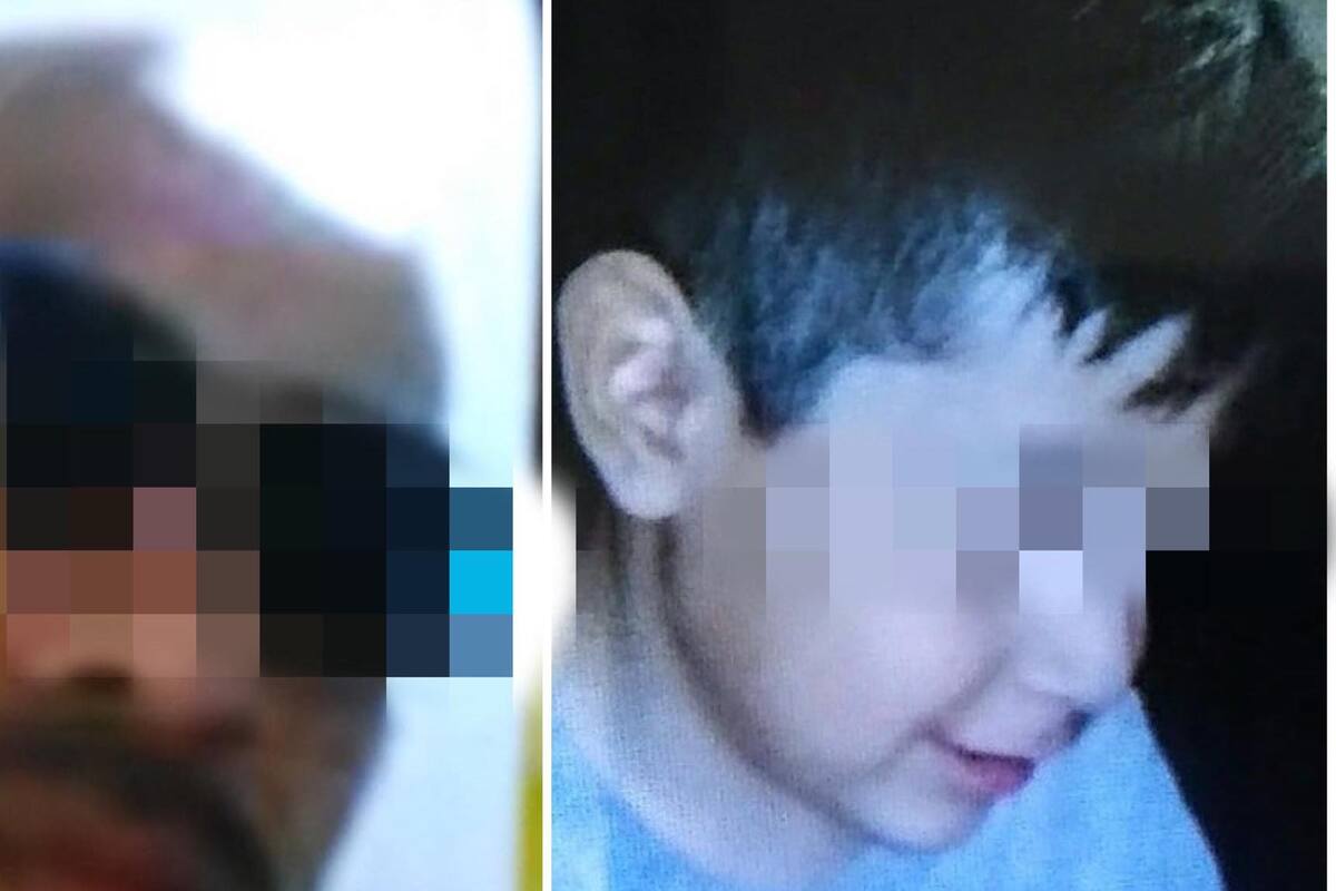 Niño busca sobrevivir a los golpes de su padrastro en un hospital de Obregón