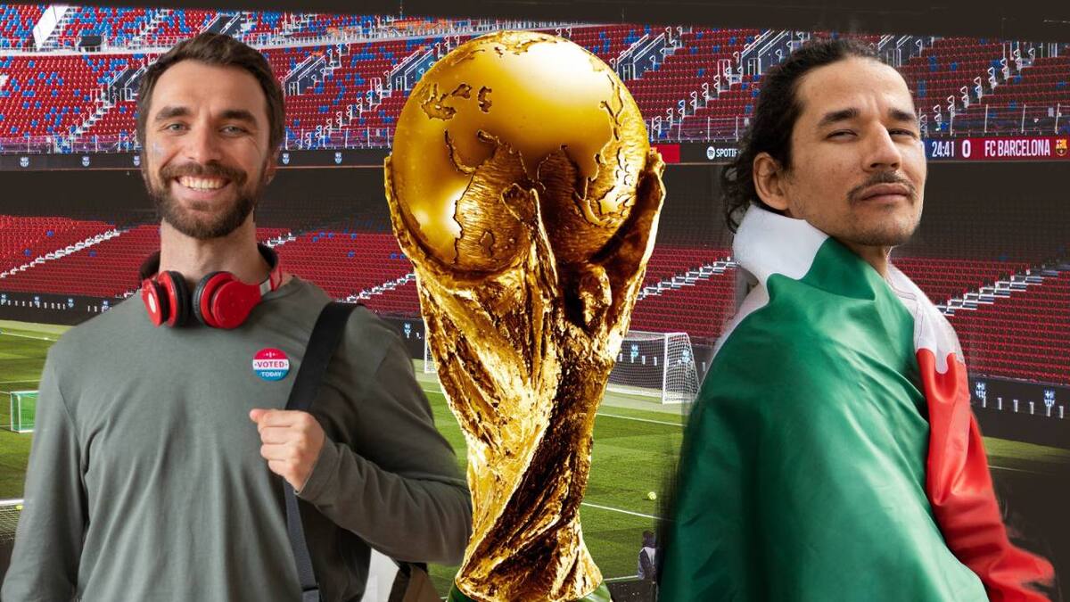 Mundial 2026: Mientras un mexicano necesita trabajar 121 jornadas para comprar un boleto para un partido estelar de la FIFA, un estadounidense puede lograrlo en solo 34.5 jornadas laborales