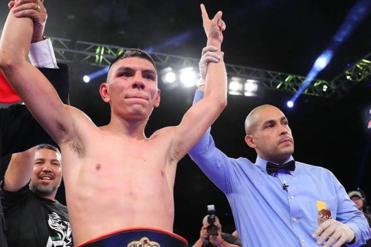 Regresa Golden Boy a Mexicali