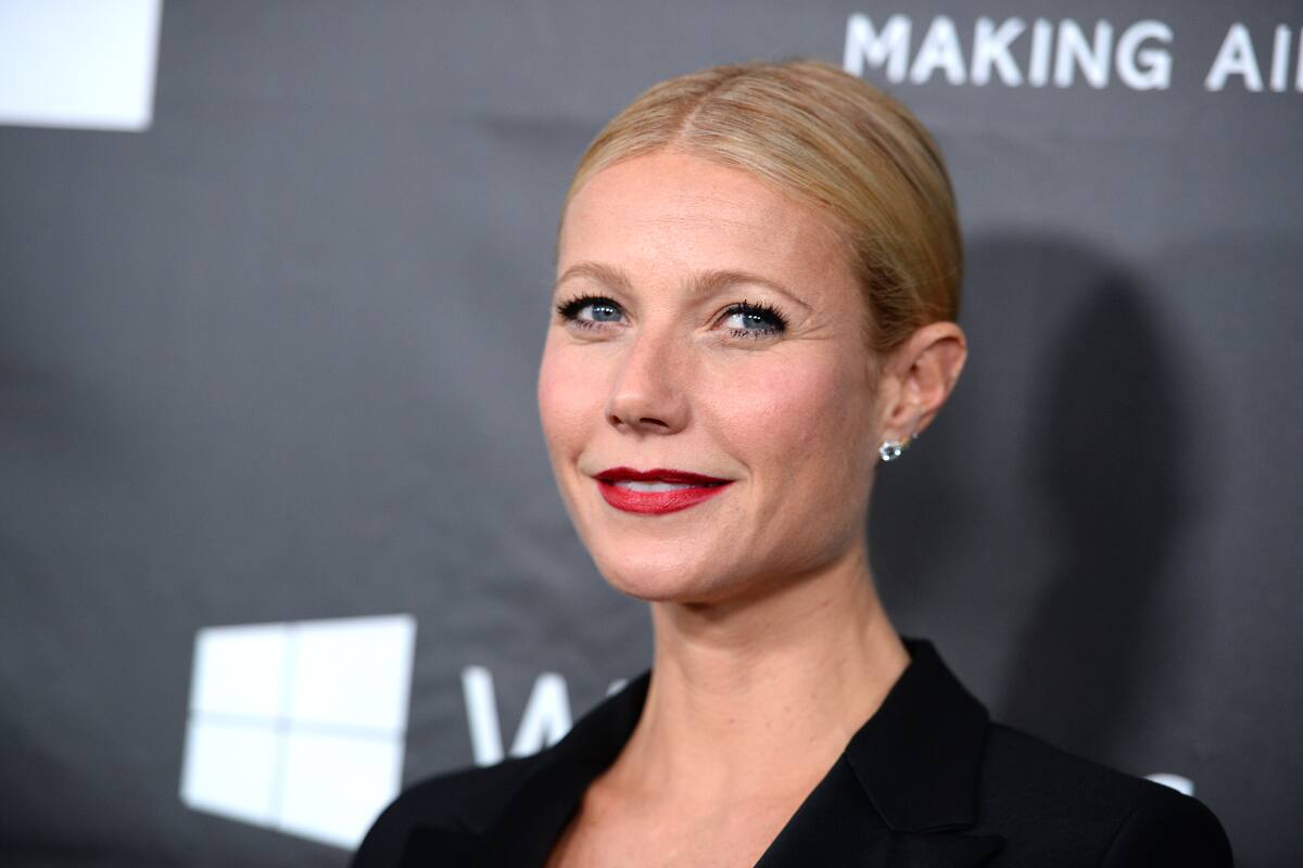 Gwyneth Paltrow se convierte en portavoz temporal de Astronomer tras el escándalo de Coldplay