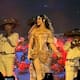 Danna, la protagonista musical: Un homenaje al arte mexicano en la Gala Vogue