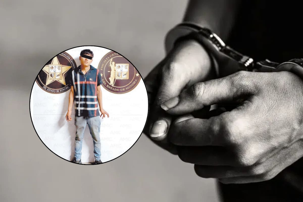 Hombre de 20 años es acusado de homicidio en el municipio de Trincheras