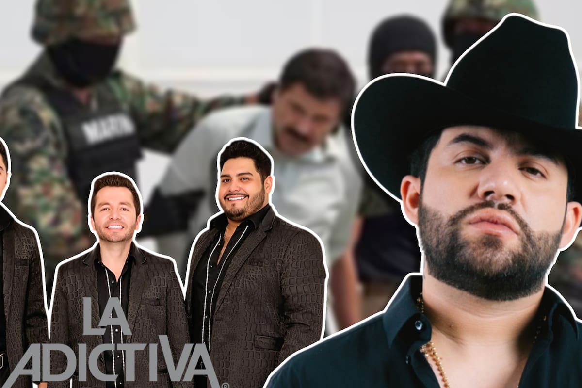 La historia detrás de ‘JGL’, el corrido prohíbido de Luis R. Conriquez que fue un regalo de ‘La Adictiva’; “se me pegó el corrido”