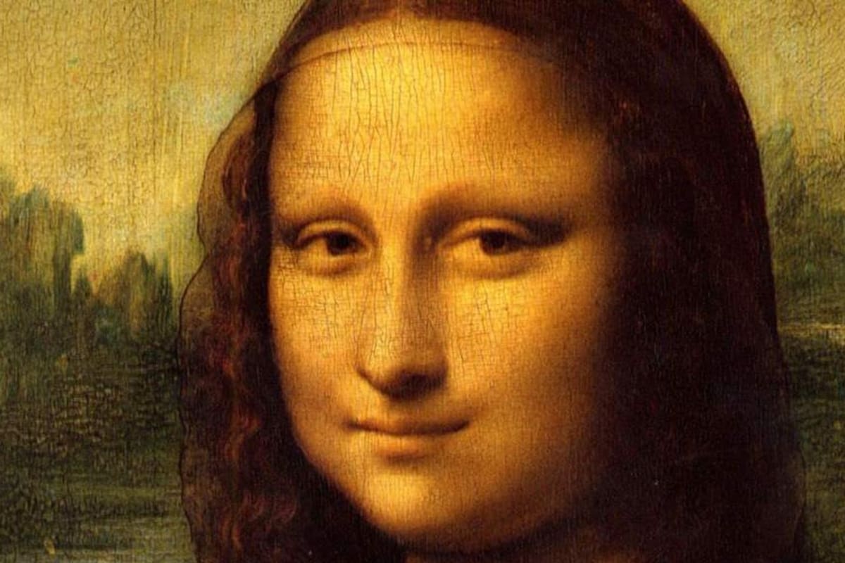 ¿Por qué tan serio? La razón por la que rara vez vemos sonrisas en la historia del arte