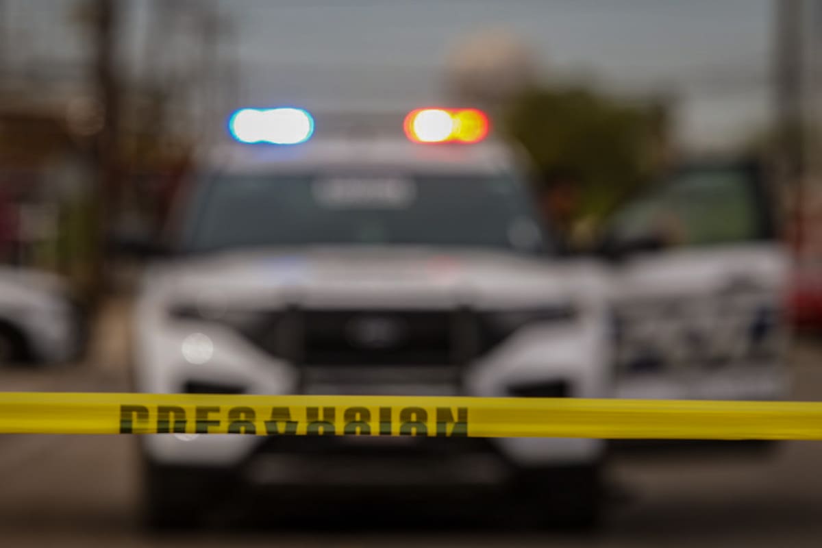 Hombres armados le roban camioneta a agente estatal en Mexicali; uno muere tras persecución y enfrentamiento en Tecate