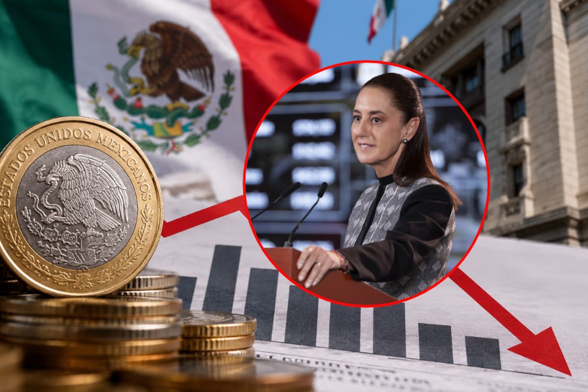 HR Ratings ‘castiga’ a México y baja su calificación crediticia de BBB+ a BBB por el deterioro fiscal y el bajo crecimiento económico; advierte que la deuda pública podría alcanzar el 61.2% del PIB en 2030 y también recorta la nota de Pemex