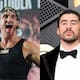 Logan Paul desprecia el medio tiempo de Bad Bunny en el Super Bowl 2026 frente a reporteros (VIDEO)
