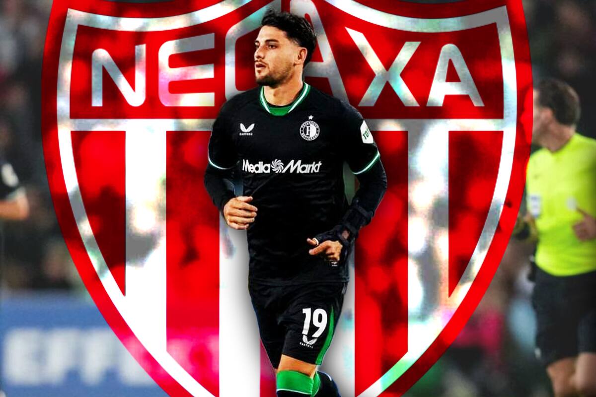 Necaxa amarró una bomba desde Europa con nuevo fichaje