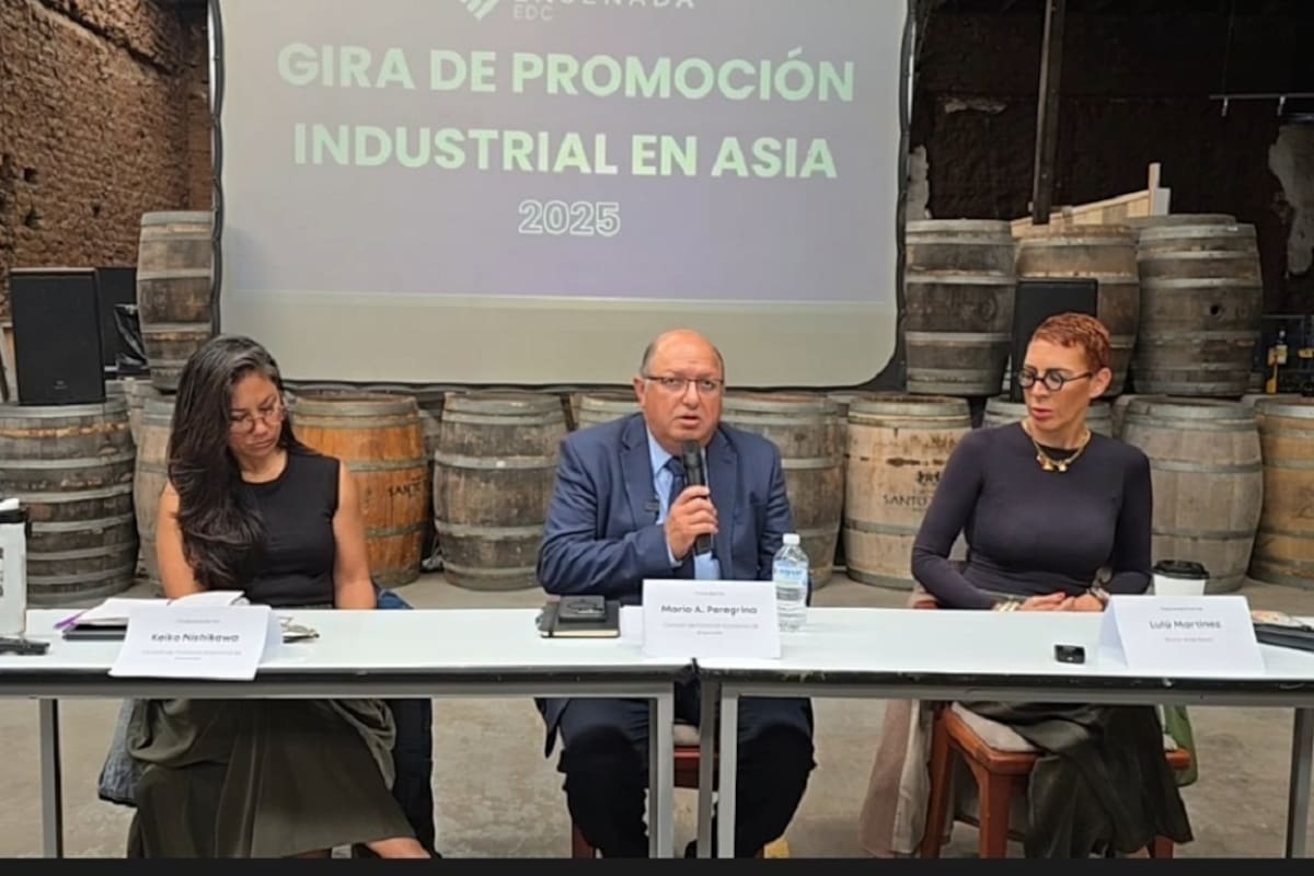 Promueven el vino bajacaliforniano en Asia