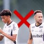 Hijo de Robinho habría denunciado a Neymar luego de un intercambio de golpes en un entrenamiento
