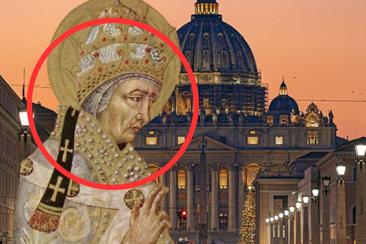 Conclave: La historia de San Fabián, el Papa elegido por un “milagro” en el año 236