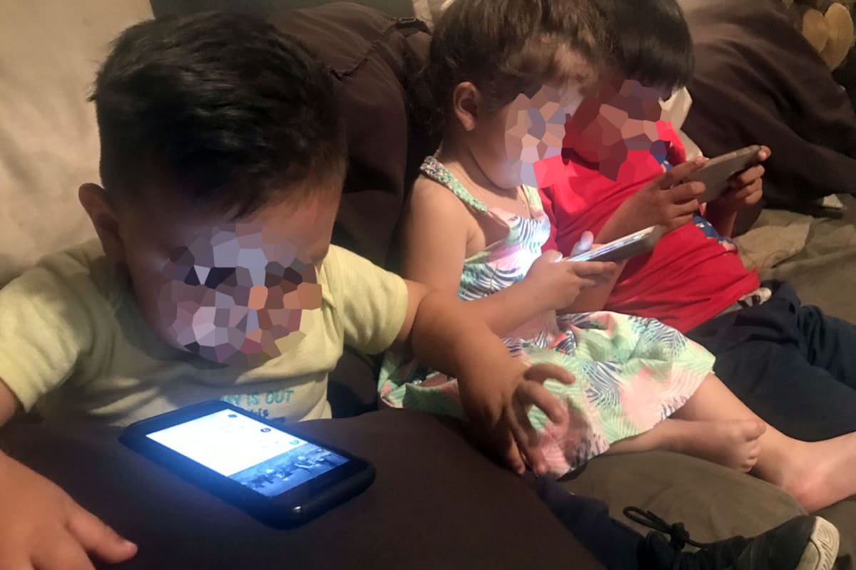 Afecta a menores adicción a uso del celular: HSMT