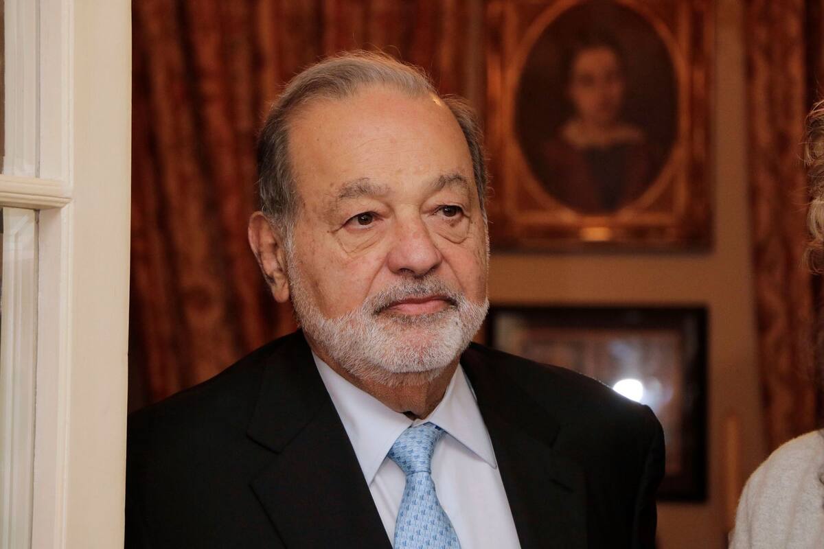 Pandemia golpea económicamente a Carlos Slim; Grupo Carso pierde 4.3% en utilidades durante 2020