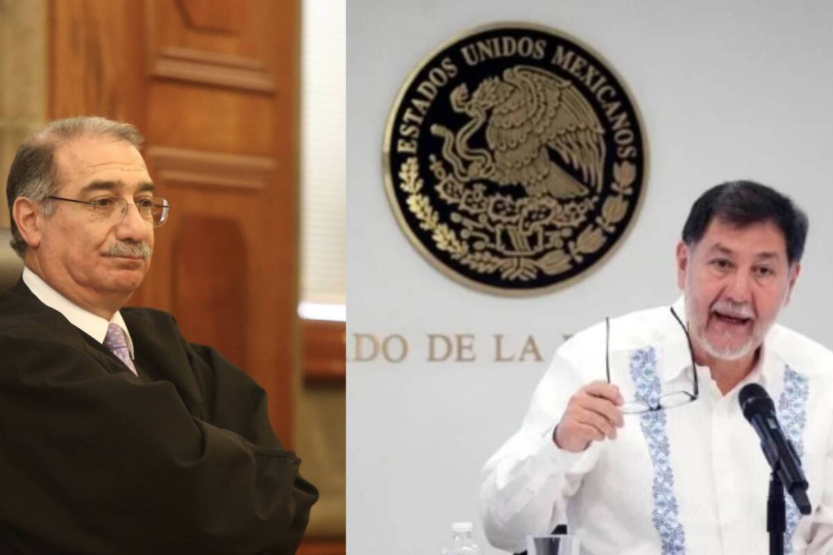 “Larga vida a Pérez Dayán": Noroña